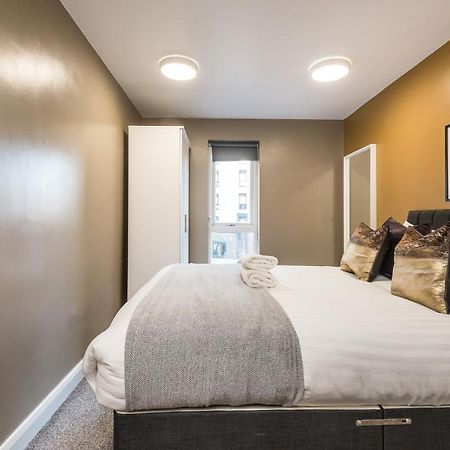 Host Apartments - Spacious 3 Bed Apartment With 3 Ensuites Liverpool Exteriér fotografie